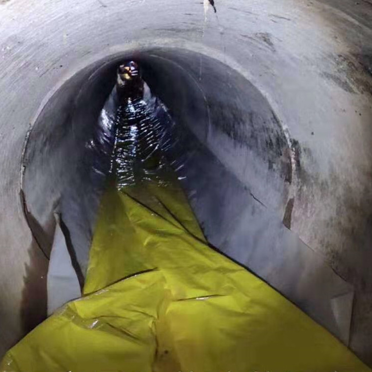 隆尧管道紫外光固化修复