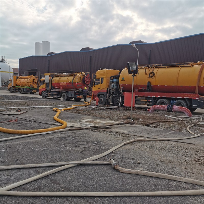 隆尧污水池清理