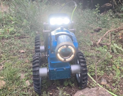 隆尧管道CCTV检测