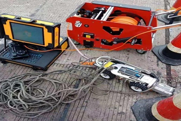 隆尧CCTV管道检测机器人