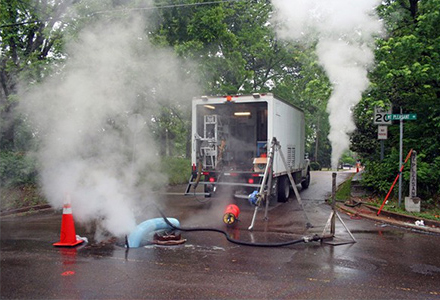 隆尧CIPP热固化修复技术