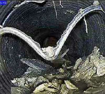 隆尧排水管道变形塌陷的非开挖修复方法